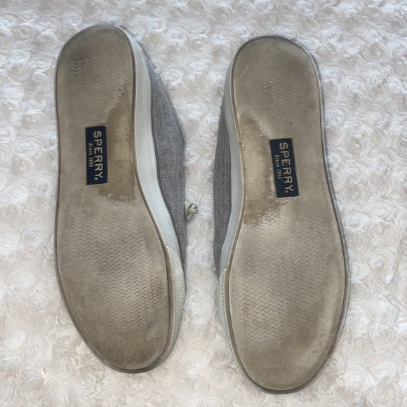 Sperry Topsider Slip Ons - Picture 5 of 5